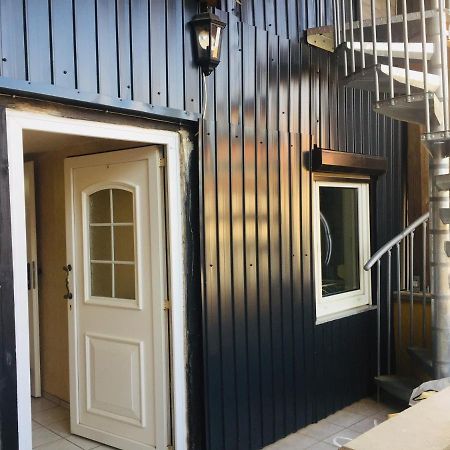 Monteurwohnung, 2 Zimmer, Kueche,Bad Staufenberg  Luaran gambar