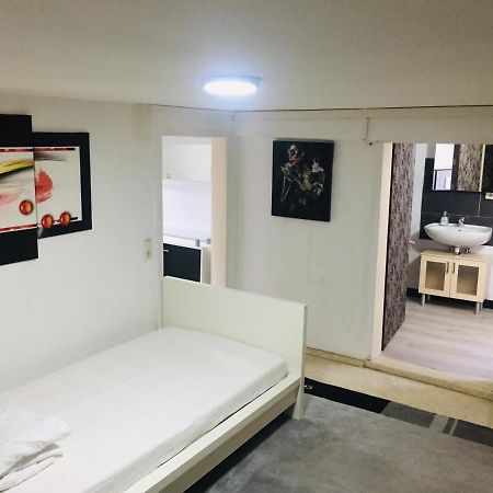 Monteurwohnung, 2 Zimmer, Kueche,Bad Staufenberg  Luaran gambar